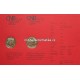 Certifikát ke zlaté pamětní minci ČNB - 2000Kč rok 2001 klášter ve Vyšším Brodě